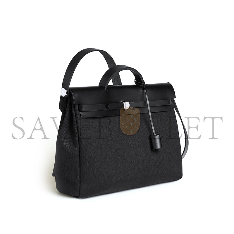 HERMES MASTER HERBAG MESSENGER 39 BAG H084489CKAA (39*28*9cm)